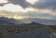 Golden Hour Desert Drives - Nevada Golden Hour Desert Drives - Nevada - bp0184