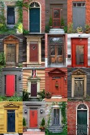New England Doors Vertical - Various Locations New England Doors Vertical - Various Locations - bp0036